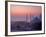 Sunrise Over the Blue Mosque, Istanbul, Turkey-Joe Restuccia III-Framed Photographic Print