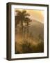 Sunrise over the Farmlands of Vinales Valley, Cuba-Alex Saberi-Framed Photographic Print