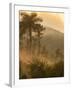 Sunrise over the Farmlands of Vinales Valley, Cuba-Alex Saberi-Framed Photographic Print