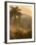 Sunrise over the Farmlands of Vinales Valley, Cuba-Alex Saberi-Framed Photographic Print