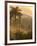 Sunrise over the Farmlands of Vinales Valley, Cuba-Alex Saberi-Framed Photographic Print