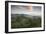 Sunrise over the Farmlands of Vinales Valley, Cuba-Alex Saberi-Framed Photographic Print