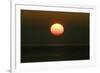 Sunrise over the North Sea-null-Framed Photographic Print