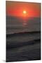 Sunrise over the North Sea-null-Mounted Photographic Print