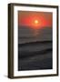 Sunrise over the North Sea-null-Framed Photographic Print