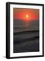 Sunrise over the North Sea-null-Framed Photographic Print