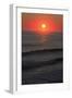 Sunrise over the North Sea-null-Framed Photographic Print