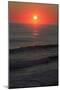 Sunrise over the North Sea-null-Mounted Photographic Print