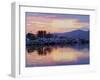 Sunrise over the port in Paraty, State of Rio de Janeiro, Brazil, South America-Karol Kozlowski-Framed Photographic Print