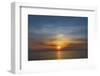 Sunrise over the sea, 2016 (photo)-European School-Framed Photographic Print