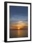 Sunrise over the sea, 2016 (photo)-European School-Framed Photographic Print