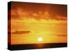 Sunrise Over the Sea, Western Australia, Australia, Pacific-Jochen Schlenker-Stretched Canvas