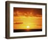 Sunrise Over the Sea, Western Australia, Australia, Pacific-Jochen Schlenker-Framed Photographic Print