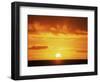 Sunrise Over the Sea, Western Australia, Australia, Pacific-Jochen Schlenker-Framed Photographic Print