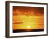 Sunrise Over the Sea, Western Australia, Australia, Pacific-Jochen Schlenker-Framed Photographic Print