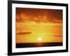 Sunrise Over the Sea, Western Australia, Australia, Pacific-Jochen Schlenker-Framed Photographic Print