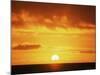 Sunrise Over the Sea, Western Australia, Australia, Pacific-Jochen Schlenker-Mounted Photographic Print