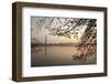 Sunrise over Tidal Basin-Richard T. Nowitz-Framed Photographic Print