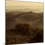 Sunrise over Tuscany I-Shelley Lake-Mounted Photographic Print