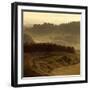 Sunrise over Tuscany III-Shelley Lake-Framed Photographic Print