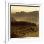 Sunrise over Tuscany III-Shelley Lake-Framed Photographic Print