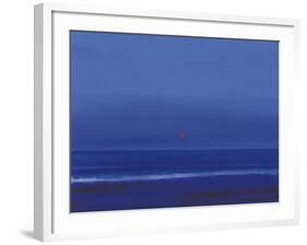 Sunrise Over Water-Paul Evans-Framed Giclee Print