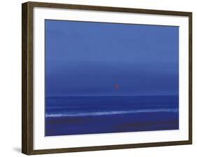 Sunrise Over Water-Paul Evans-Framed Giclee Print