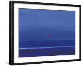 Sunrise Over Water-Paul Evans-Framed Giclee Print