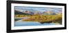 Sunrise Oxbow Bend I-Don Paulson-Framed Giclee Print