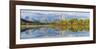 Sunrise Oxbow Bend II-Don Paulson-Framed Giclee Print