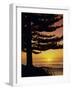 Sunrise, Pine Beach, Gisborne, East Coast, North Island, New Zealand, Pacific-Dominic Webster-Framed Photographic Print