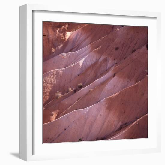 Sunrise Point, Bryce Canyon, Utah, USA-Paul C. Pet-Framed Photographic Print