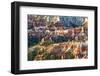 Sunrise Point - Utah - Bryce Canyon National Park - United States-Philippe Hugonnard-Framed Photographic Print