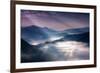 Sunrise Rays-Marcin Sobas-Framed Photographic Print