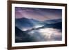 Sunrise Rays-Marcin Sobas-Framed Photographic Print