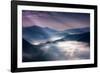 Sunrise Rays-Marcin Sobas-Framed Photographic Print