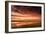 Sunrise Reflection-Michael Blanchette Photography-Framed Photographic Print