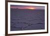 Sunrise, Salar de Uyuni, Uyuni, Bolivia-Anthony Asael-Framed Photographic Print