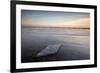 Sunrise, Saltwick Bay, Yorkshire, England, United Kingdom, Europe-Bill Ward-Framed Photographic Print