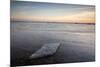 Sunrise, Saltwick Bay, Yorkshire, England, United Kingdom, Europe-Bill Ward-Mounted Photographic Print