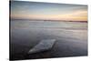 Sunrise, Saltwick Bay, Yorkshire, England, United Kingdom, Europe-Bill Ward-Stretched Canvas