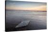 Sunrise, Saltwick Bay, Yorkshire, England, United Kingdom, Europe-Bill Ward-Stretched Canvas