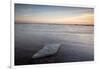 Sunrise, Saltwick Bay, Yorkshire, England, United Kingdom, Europe-Bill Ward-Framed Photographic Print