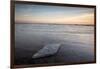 Sunrise, Saltwick Bay, Yorkshire, England, United Kingdom, Europe-Bill Ward-Framed Photographic Print