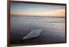 Sunrise, Saltwick Bay, Yorkshire, England, United Kingdom, Europe-Bill Ward-Framed Photographic Print