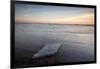 Sunrise, Saltwick Bay, Yorkshire, England, United Kingdom, Europe-Bill Ward-Framed Photographic Print