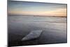 Sunrise, Saltwick Bay, Yorkshire, England, United Kingdom, Europe-Bill Ward-Mounted Photographic Print