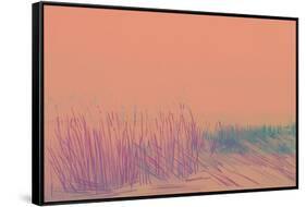 Sunrise Serenade-Jacob Berghoef-Framed Stretched Canvas