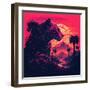 Sunrise Series-null-Framed Art Print