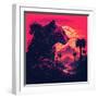 Sunrise Series-null-Framed Art Print